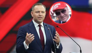 "Jacek dostanie burę". W PiS irytacja na Kurskiego, Nawrocki się odcina