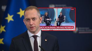 "Pasek" z chihuahuą w TV Republika. Holecka błyskawicznie zareagowała