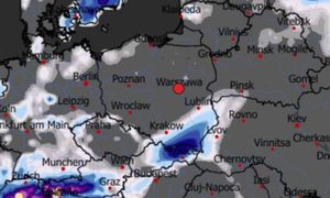 Wkroczy do Polski w czwartek. Przyniesie arktyczny chłód