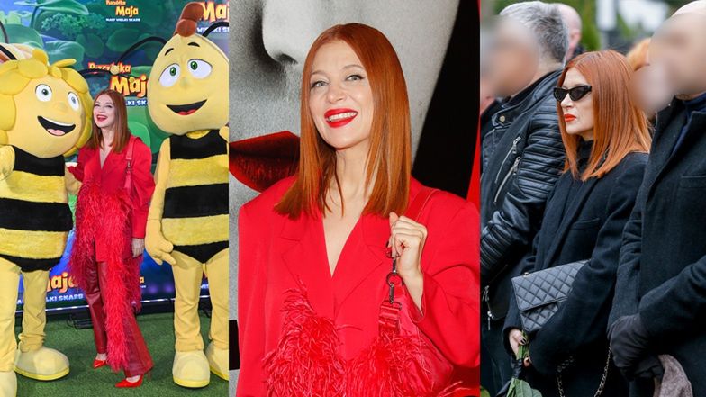 Intensywny dzień Ady Fijał 