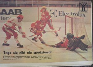 Polska ZSRR 1976 rok