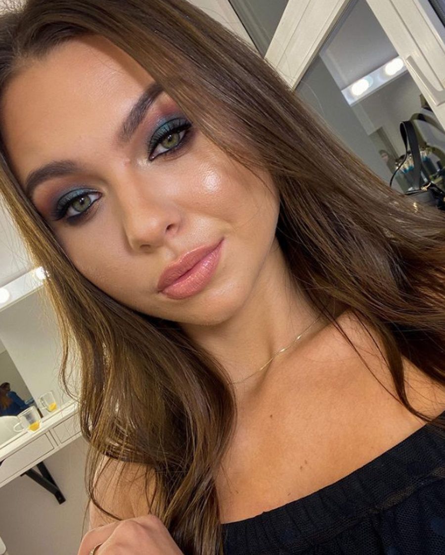 Ola Kotowska z "Love Island" 
