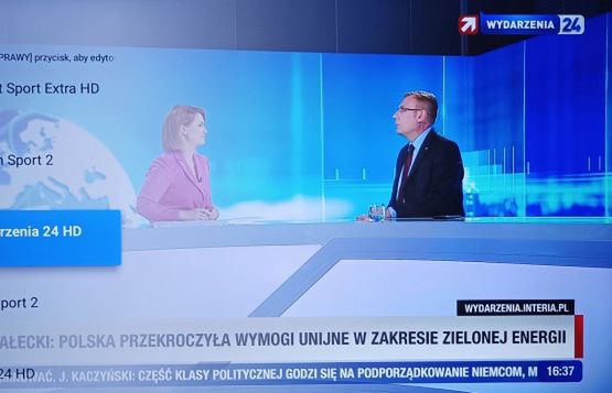 Kolejne problemy z odbiorem kanału Wydarzenia24
