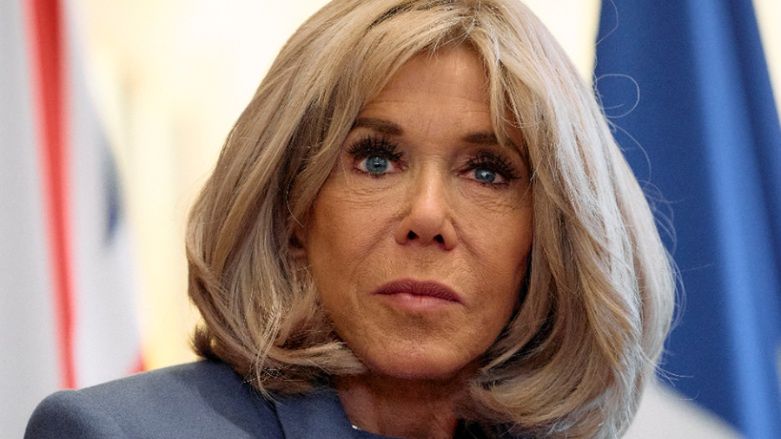 Brigitte Macron chce udowodnić, że jest kobietą