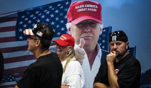 Makowski: "Trump odchodzi, ale jego wyborcy (i problemy Ameryki) zostają" [OPINIA]