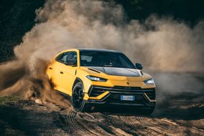 Lamborghini Urus Performante