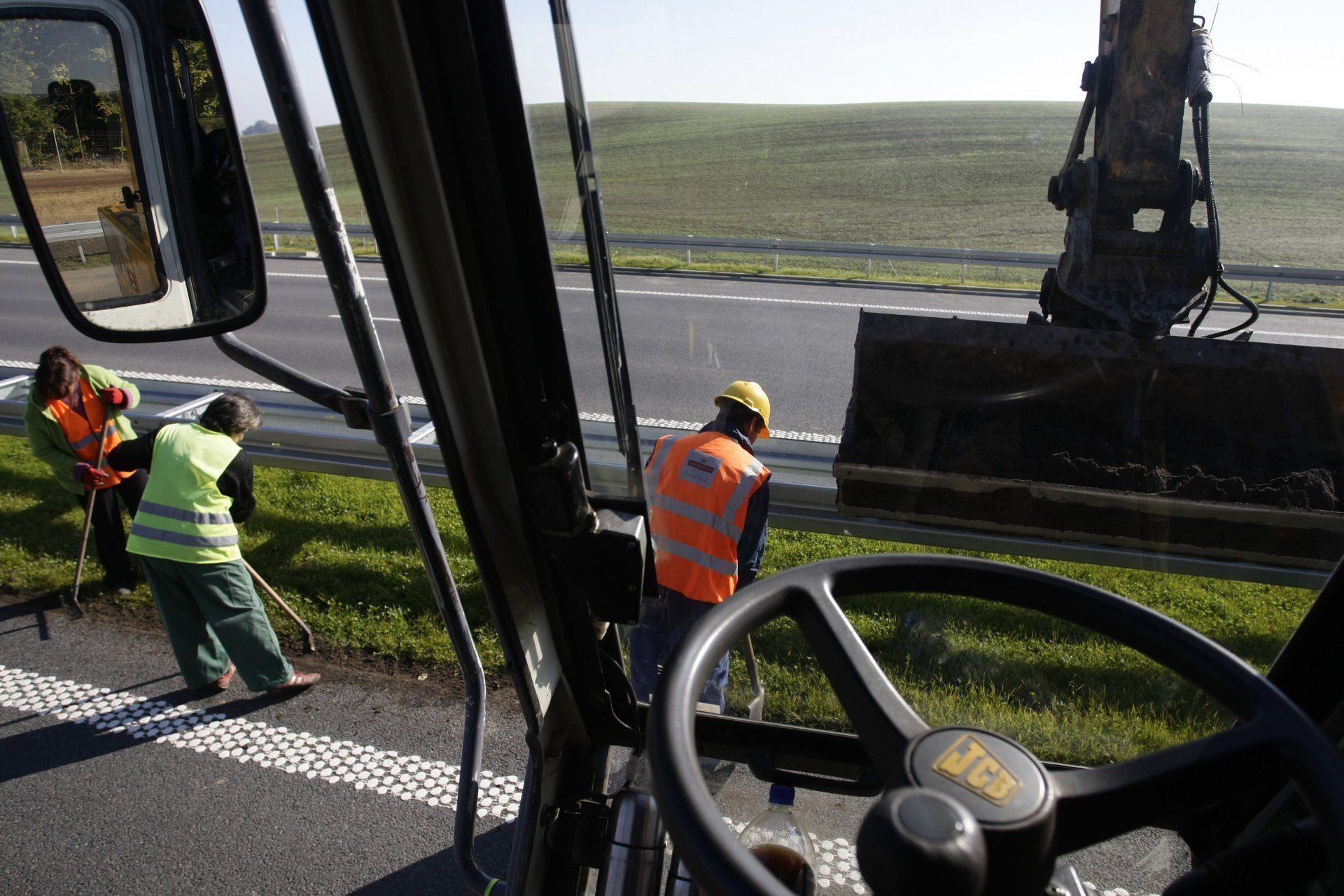 Autostrada A1. Tak powstawał pomorski odcinek