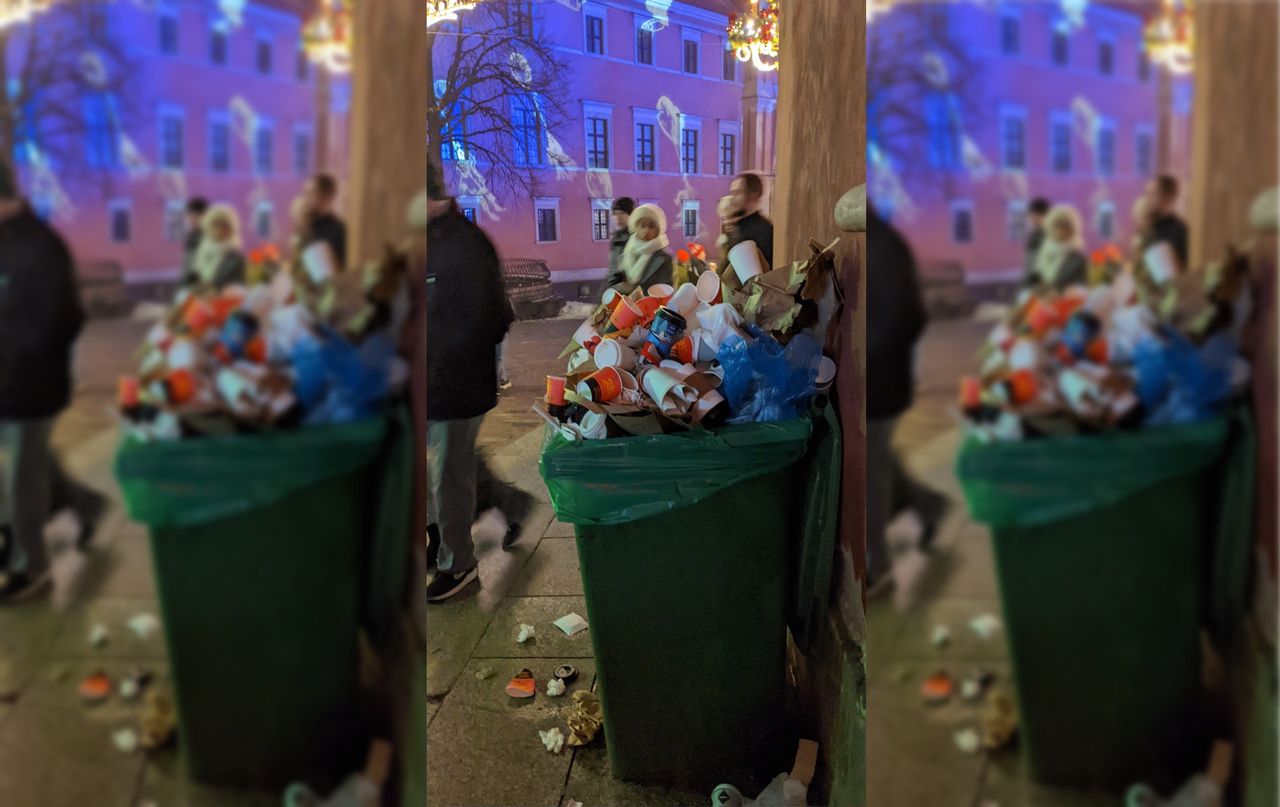 Turystka pokazała zdjęcia z polskiego miasta. "Widok odrzucał"