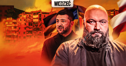 W co gra Zełenski? Parafianowicz ujawnia kulisy polityki Kijowa