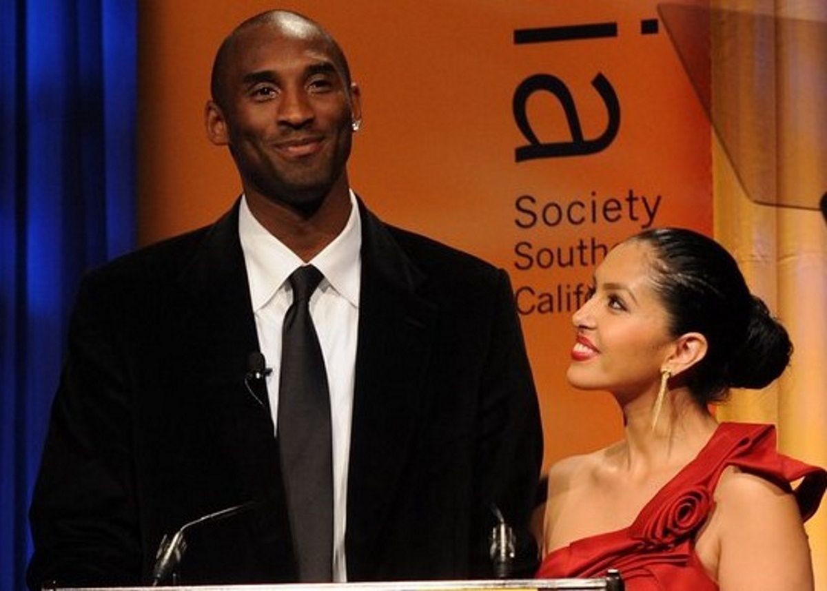 Żona Kobe'ego Bryanta świętuje. Poruszający wpis na Instagramie