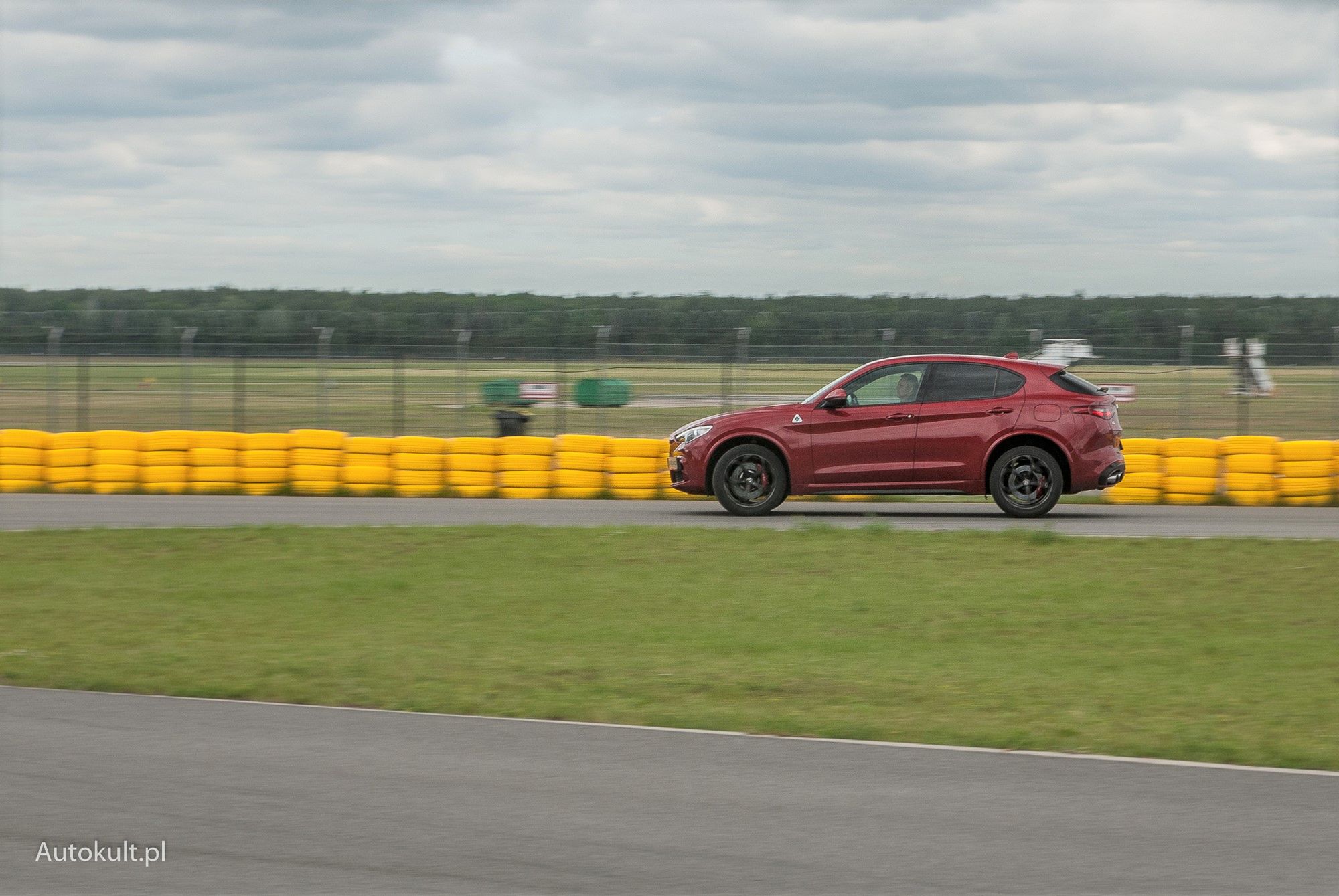 Alfa Romeo Stelvio Quadrifoglio