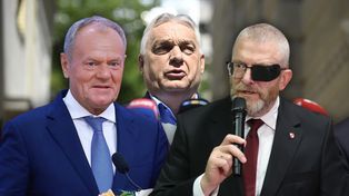 Zarzuty dla Brauna, Polska komentuje doniesienia ws. Orbana [SKRÓT DNIA]
