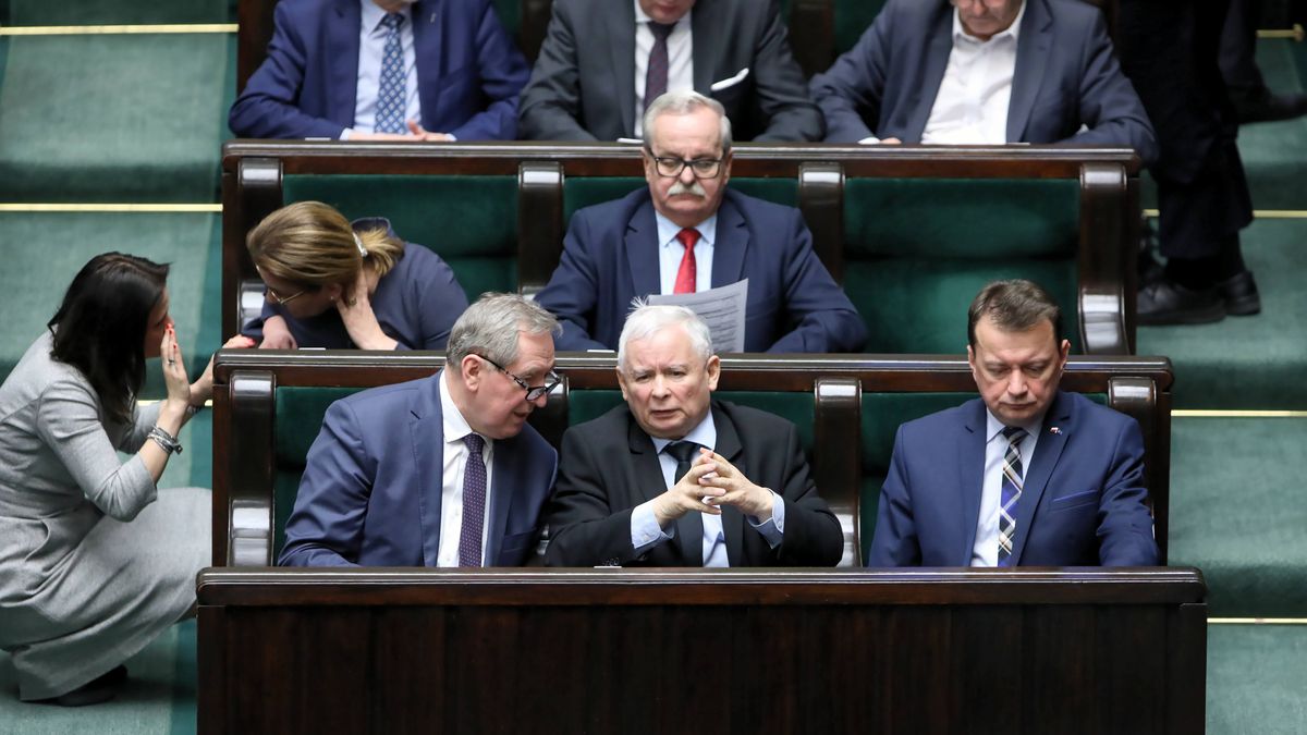 Skarbnik PiS: Będą pozwy przeciwko PKW, bo nie możemy spłacić kr