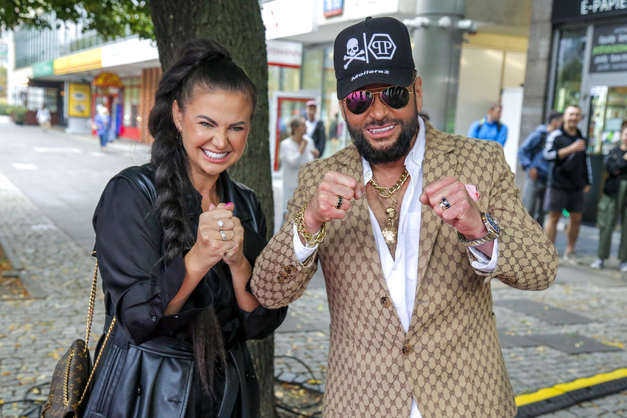 Maja Rutkowski, Krzysztof Rutkowski