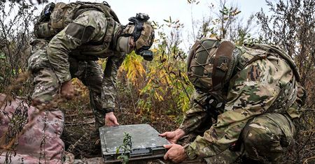 Zmiana na froncie. Ukraina donosi o przełomie ws. Starlinków