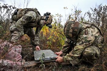 Zmiana na froncie. Ukraina donosi o przełomie ws. Starlinków
