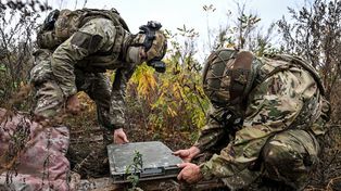 Zmiana na froncie. Ukraina donosi o przełomie ws. Starlinków