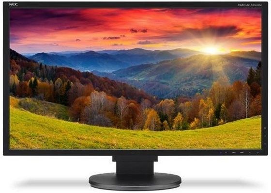 NEC MultiSync EA244WMi monitor wygląd