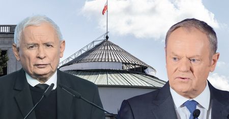Jak zagłosowaliby dzisiaj Polacy? Mała przewaga na szczycie w sondażu
