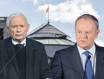 Jak zagłosowaliby dzisiaj Polacy? Mała przewaga na szczycie w sondażu