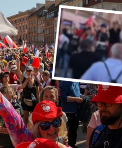 Nagle w TVP Info padły nieoczekiwane słowa. Pozytywnie o marszu
