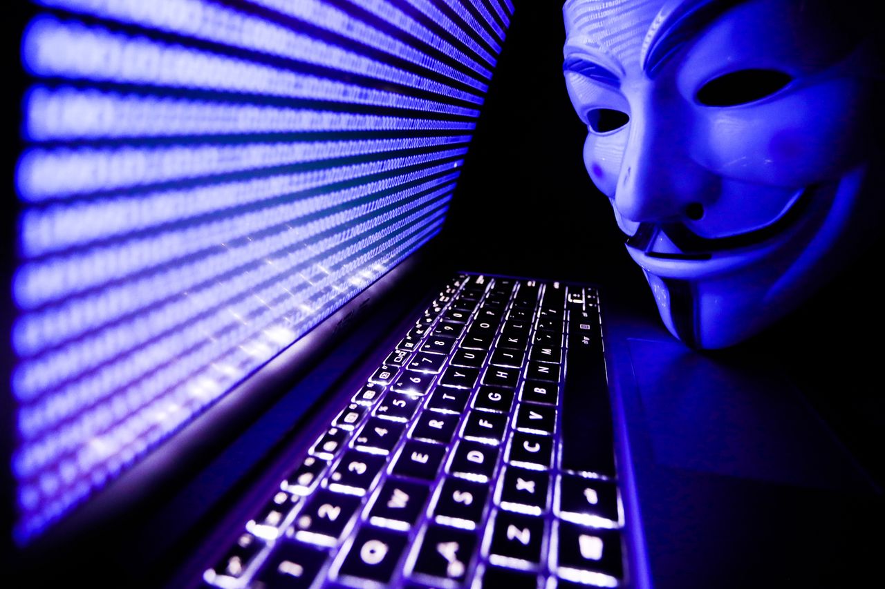 Anonymous podzielają wspólne wartości i stoją na ich straży