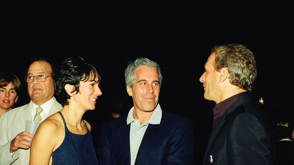 Jeffrey Epstein interesował się akcjami spółki CD Projekt