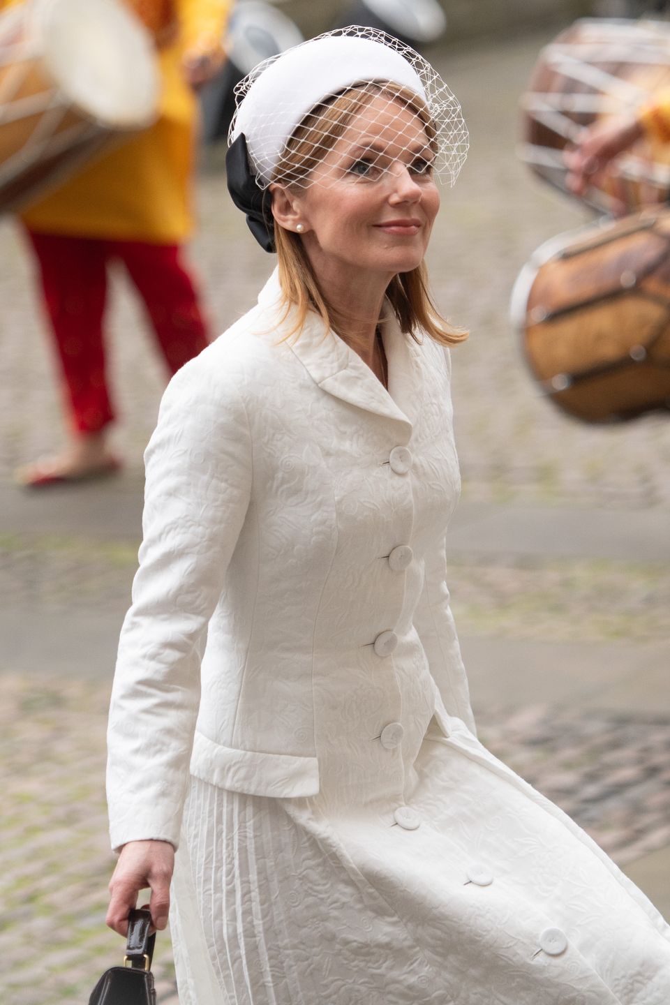 Geri Horner (Geri Halliwell) 