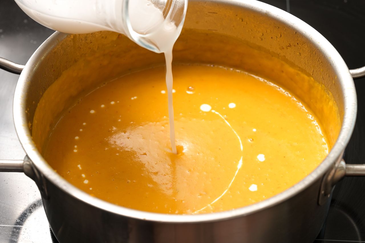 Mastering soup: How to thicken without curdling disasters