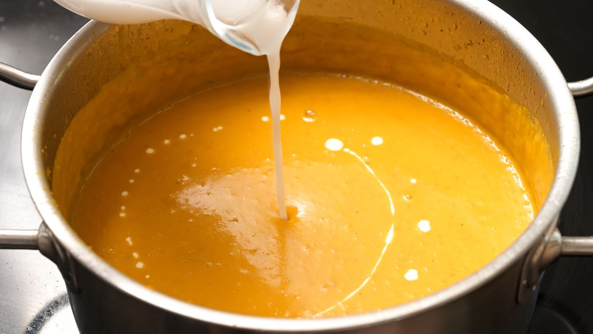 Jak zabielić zupę?