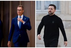 Prezydent Finlandii proponuje datę zawieszenia broni w Ukrainie