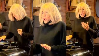 Brigitte Macron szaleje w roli DJ-ki i tańcuje do "Forever Young". Nic lepszego dziś nie zobaczycie (WIDEO)