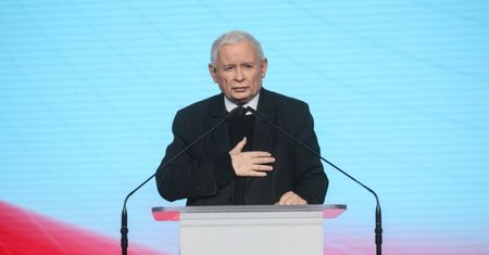 Kaczyński ostro o Niemczech. "Siedzieć w kącie i przepraszać"