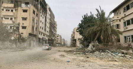 Zawieszenie broni w Strefie Gazy: Izrael i Hamas osiągają porozumienie
