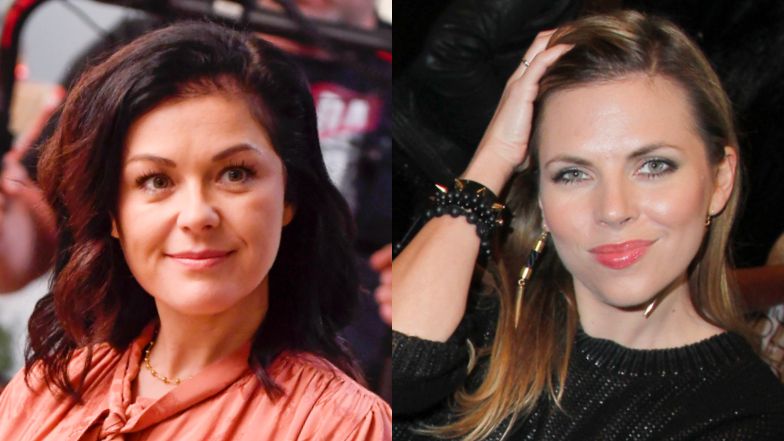 Aleksandra Kwaśniewska odpowiada na zaczepkę Katarzyny Cichopek