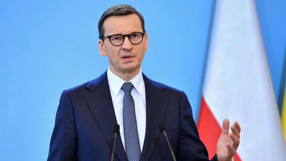 Premier Morawiecki: Bruksela w sposób ewidentny łamie prawo