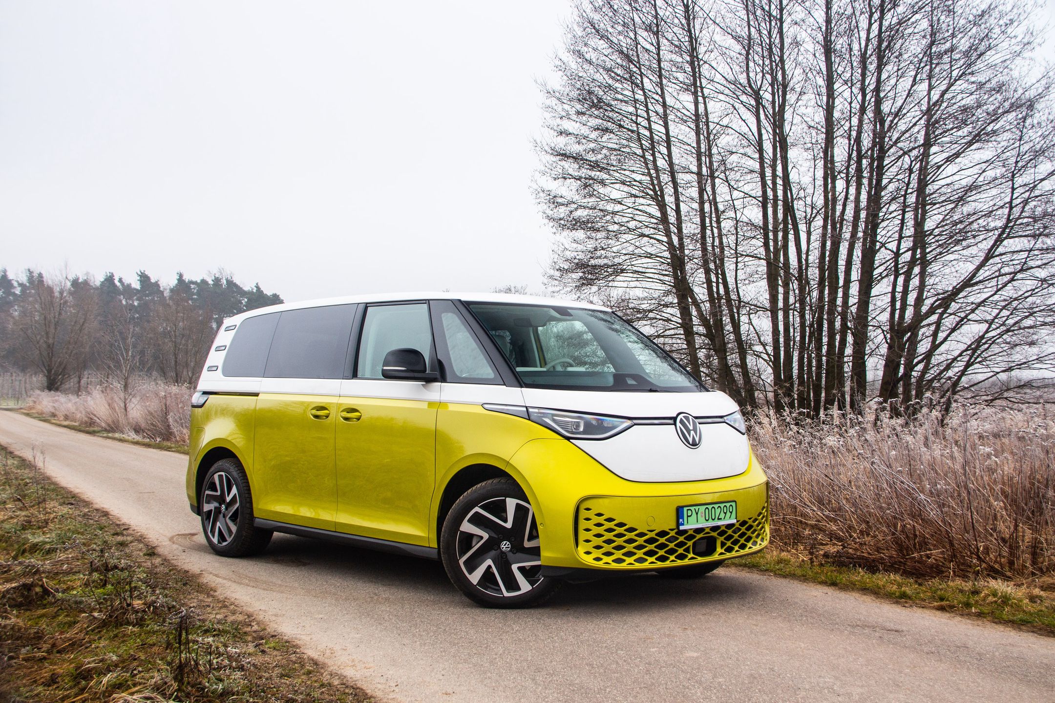 Volkswagen ID. Buzz