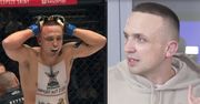 Fame MMA 13: Robert Pasut o nieczystych zagraniach przeciwnika: "Szarpał mnie za ucho" (WIDEO)