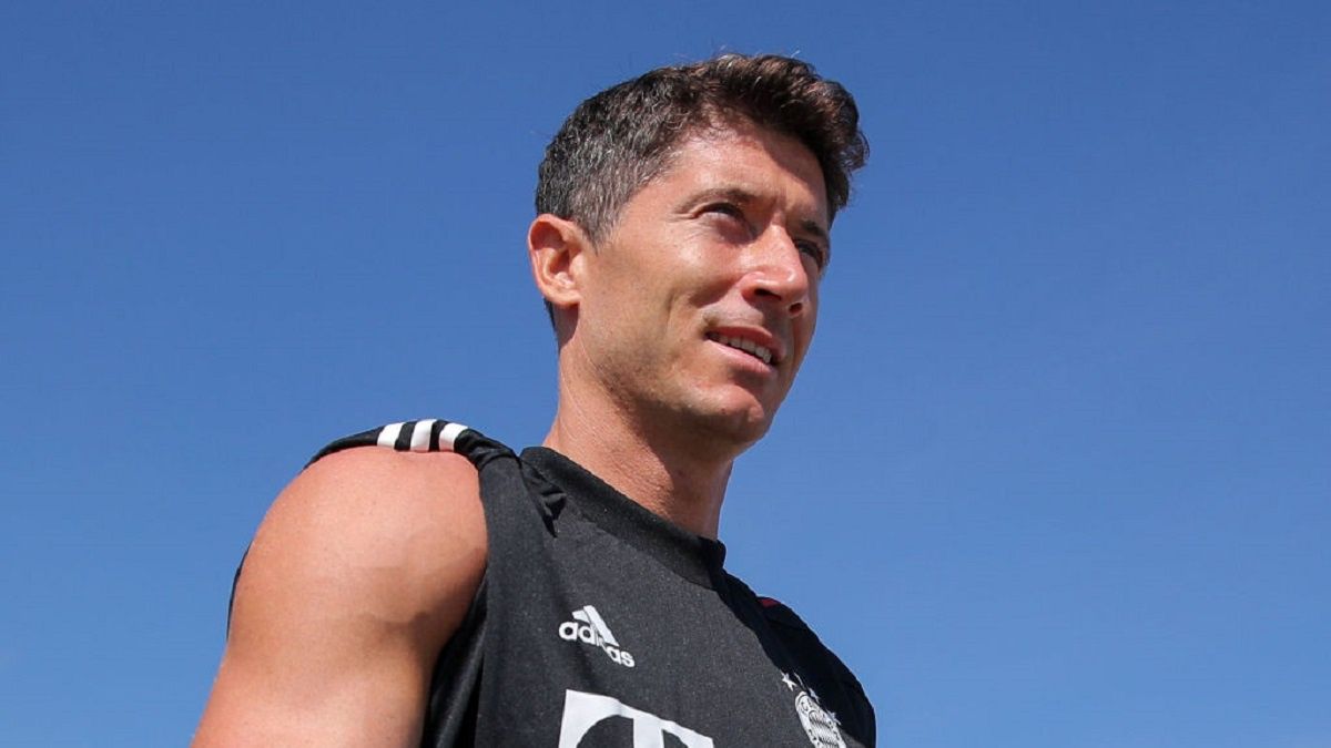 Robert Lewandowski bez szans na Złotą Piłkę?