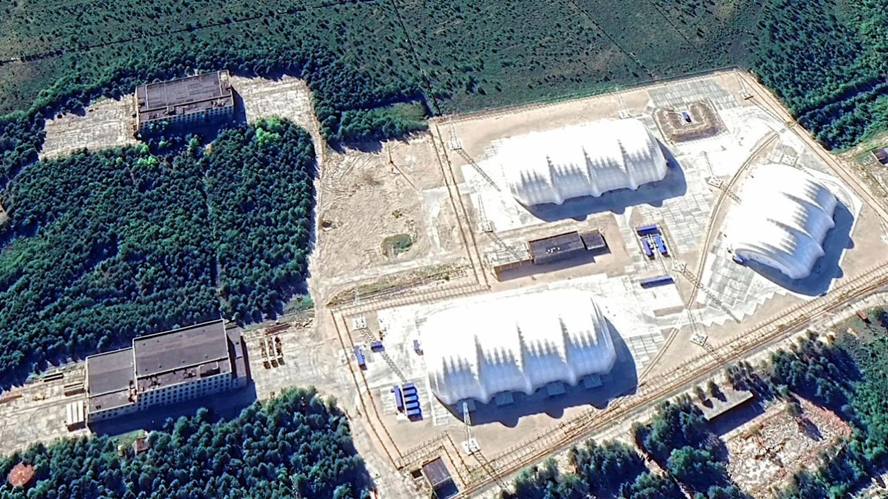 Strach przed dronami. Moskwa zabezpiecza poligon na Nowej Ziemi