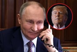 Głośne oświadczenie Trumpa ws. Ukrainy. Rosja reaguje