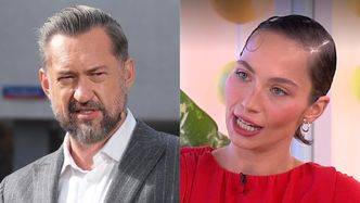 Mery Spolsky zawitała do "DDTVN", aby... zdementować PLOTKI O ROMANSIE z Marcinem Prokopem. Miło z jej strony?
