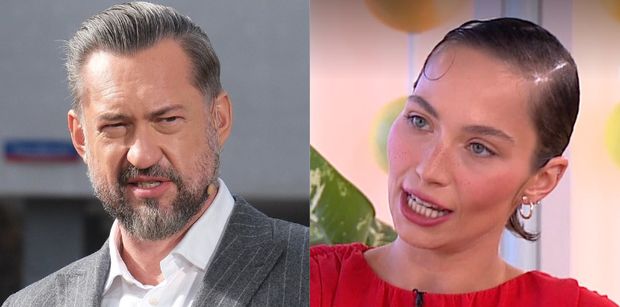 Mery Spolsky zawitała do "DDTVN", aby... zdementować PLOTKI O ROMANSIE z Marcinem Prokopem. Miło z jej strony?