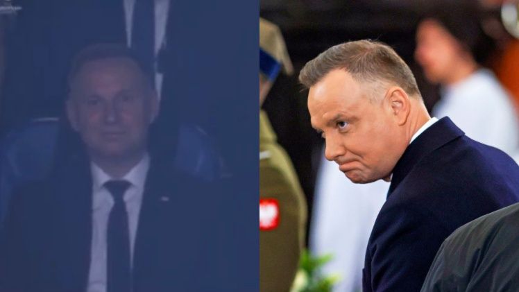 Andrzej Duda został wygwizdany podczas otwarcia III Igrzysk Europejskich