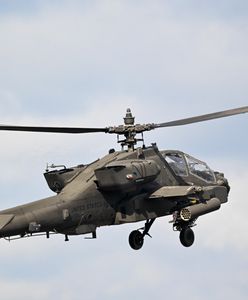 AH-64 Apache dla Polski. To śmigłowce szturmowe