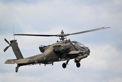 AH-64 Apache dla Polski. To śmigłowce szturmowe