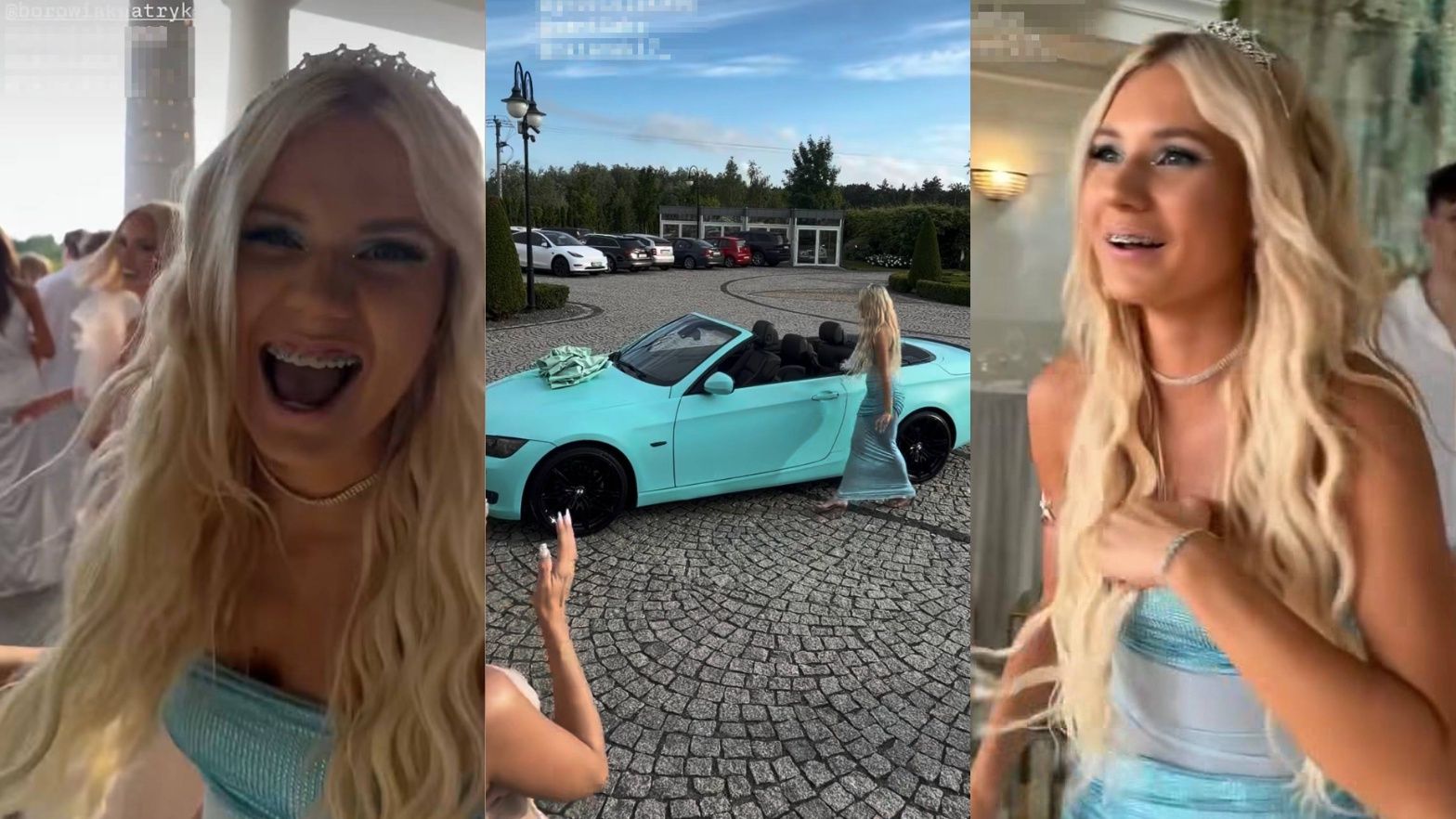 Impreza urodzinowa Elizy Macudzińskiej 