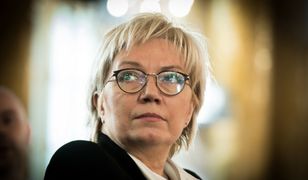 Aborcja w Polsce. Lewica złożyła zawiadomienie do prokuratury na prezes Julię Przyłębską