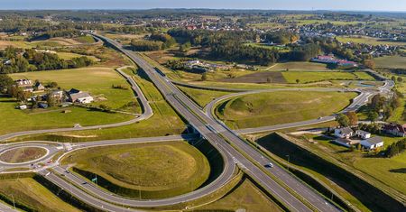 Ważna nowa droga nad morze. Kierowcy czekali na nią od lat