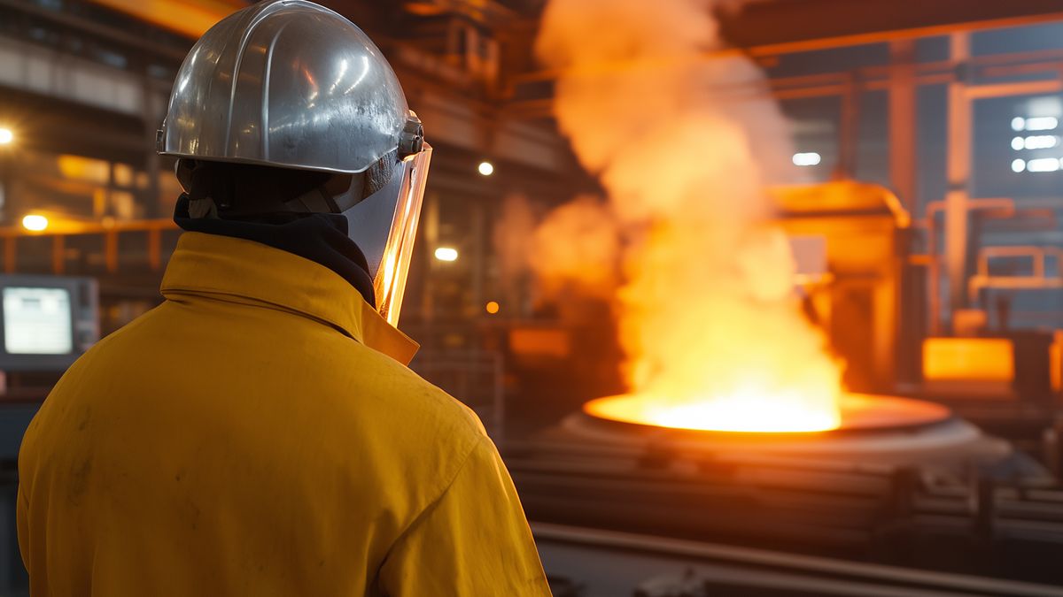 Rafamet produkuje urządzenia m.in. dla kolejnictwa. Zdjęcie ilus